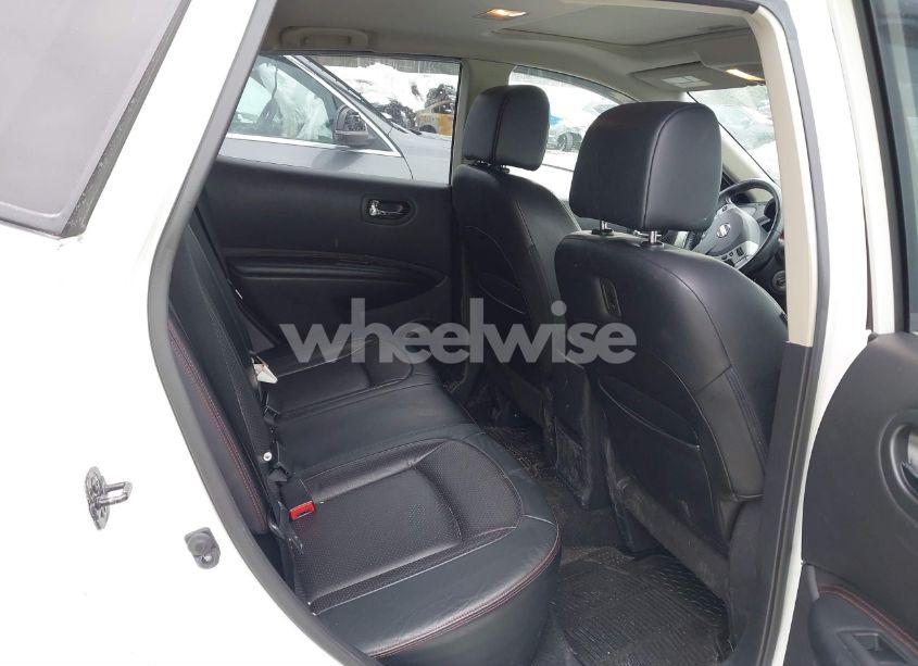 Photo 8 of 2013 Nissan Rogue SV W/SL PKG (VIN JN8AS5MV3DW640342)