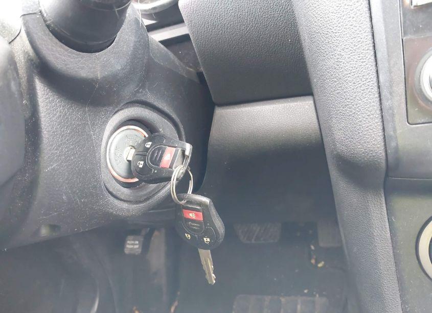 Photo 11 of 2013 Nissan Rogue S (VIN JN8AS5MV3DW644066)