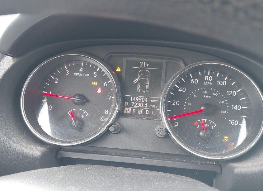 Photo 7 of 2013 Nissan Rogue S (VIN JN8AS5MV3DW644066)