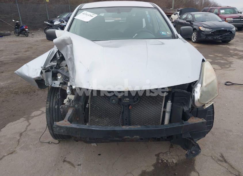 Photo 12 of 2013 Nissan Rogue S (VIN JN8AS5MV3DW646657)