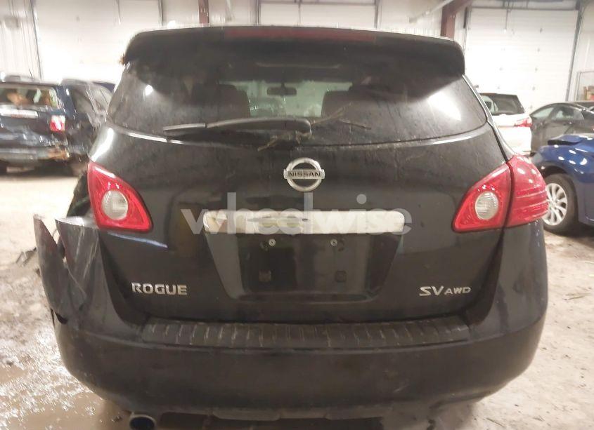 Photo 16 of 2013 Nissan Rogue SV (VIN JN8AS5MV3DW648747)