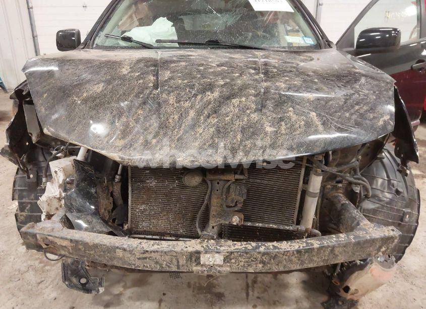 Photo 6 of 2013 Nissan Rogue SV (VIN JN8AS5MV3DW648747)