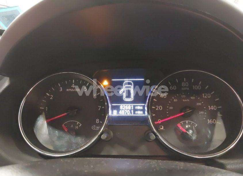 Photo 7 of 2013 Nissan Rogue SV (VIN JN8AS5MV3DW648747)