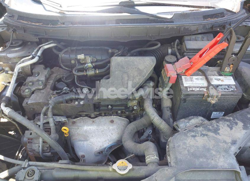 Photo 10 of 2013 Nissan Rogue SV (VIN JN8AS5MV3DW654080)