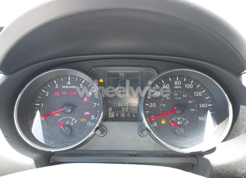 Photo 7 of 2013 Nissan Rogue SV (VIN JN8AS5MV3DW654080)