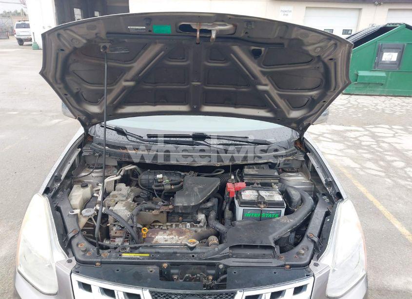 Photo 10 of 2013 Nissan Rogue S (VIN JN8AS5MV3DW655682)