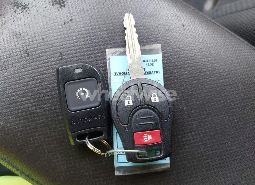 Photo 11 of 2013 Nissan Rogue S (VIN JN8AS5MV3DW655682)