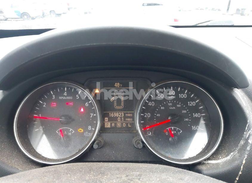 Photo 7 of 2013 Nissan Rogue S (VIN JN8AS5MV3DW655682)