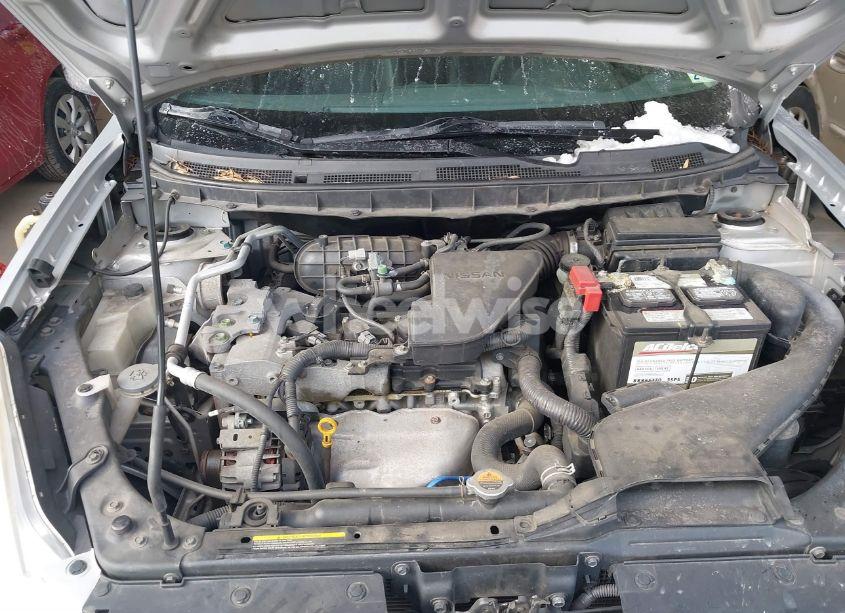 Photo 10 of 2013 Nissan Rogue S (VIN JN8AS5MV3DW660994)