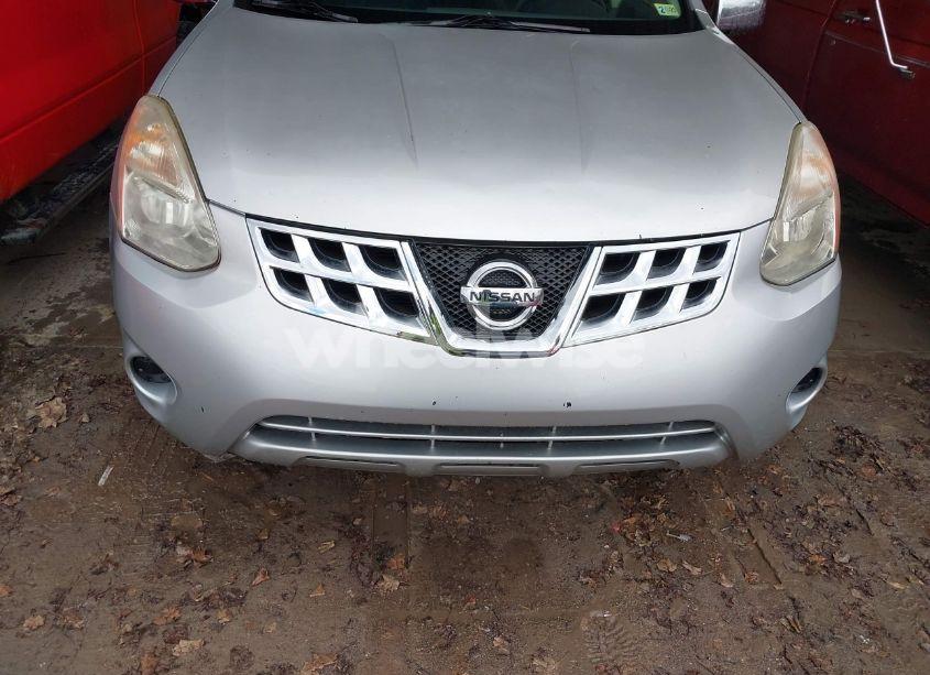 Photo 6 of 2013 Nissan Rogue S (VIN JN8AS5MV3DW660994)