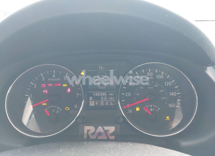 Photo 7 of 2013 Nissan Rogue S (VIN JN8AS5MV3DW660994)