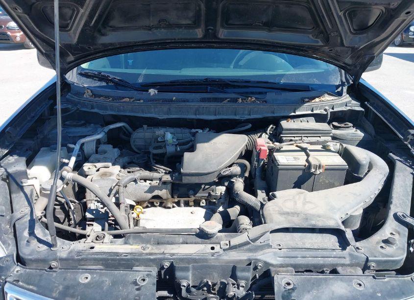 Photo 10 of 2013 Nissan Rogue S (VIN JN8AS5MV3DW661157)