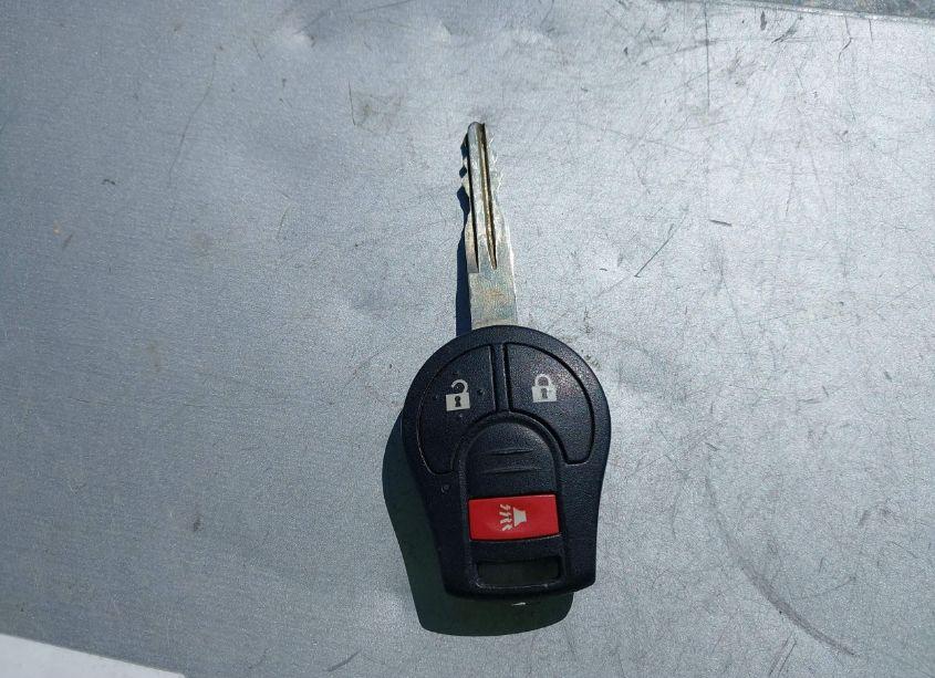 Photo 11 of 2013 Nissan Rogue S (VIN JN8AS5MV3DW661157)