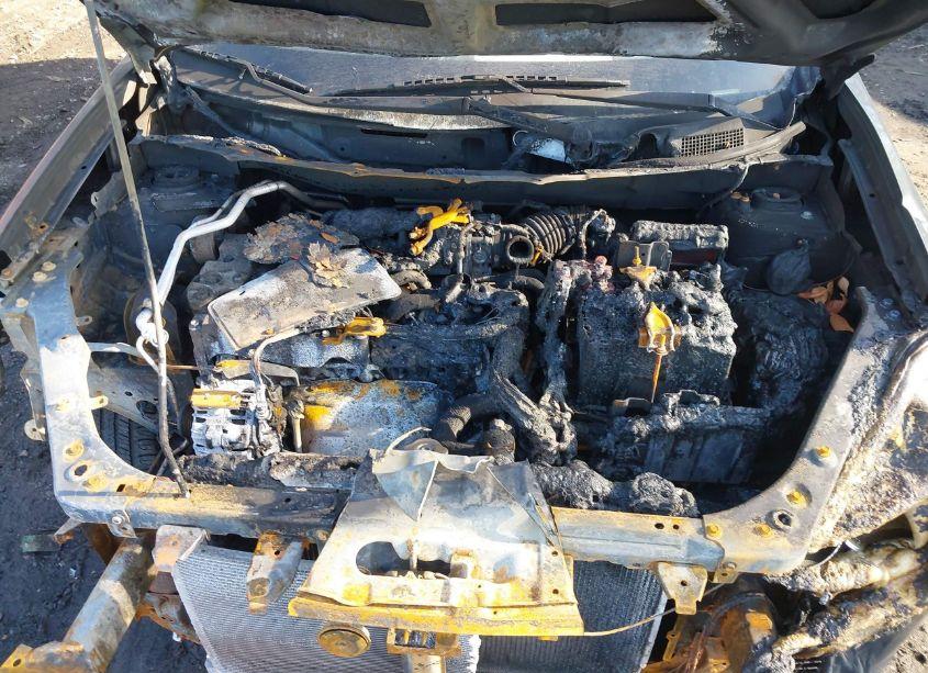 Photo 10 of 2013 Nissan Rogue S (VIN JN8AS5MV3DW663071)