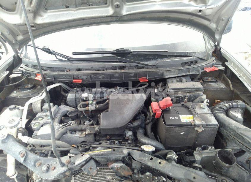 Photo 10 of 2014 Nissan Rogue SELECT S (VIN JN8AS5MV3EW201109)