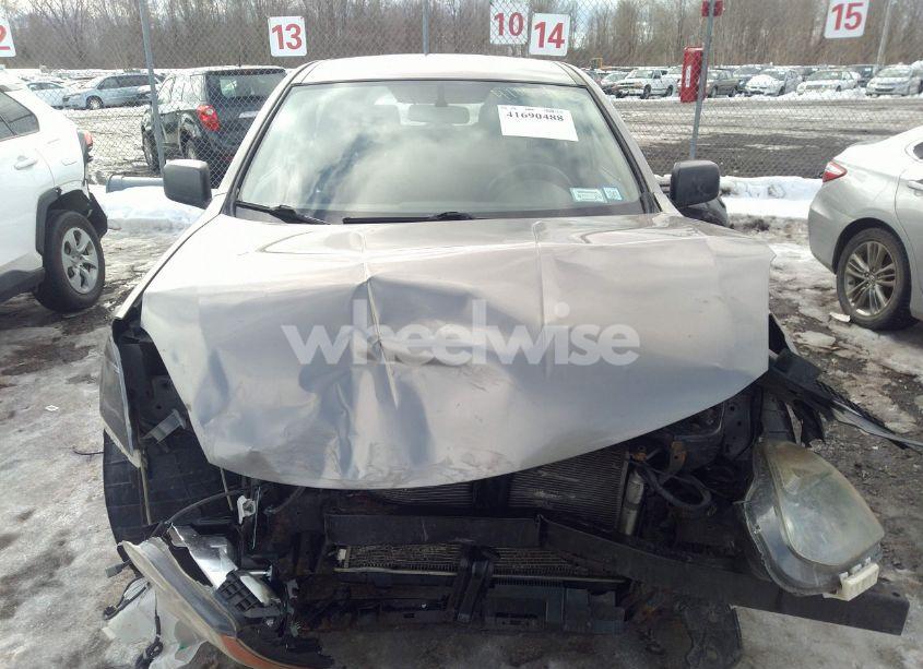 Photo 12 of 2014 Nissan Rogue SELECT S (VIN JN8AS5MV3EW201109)