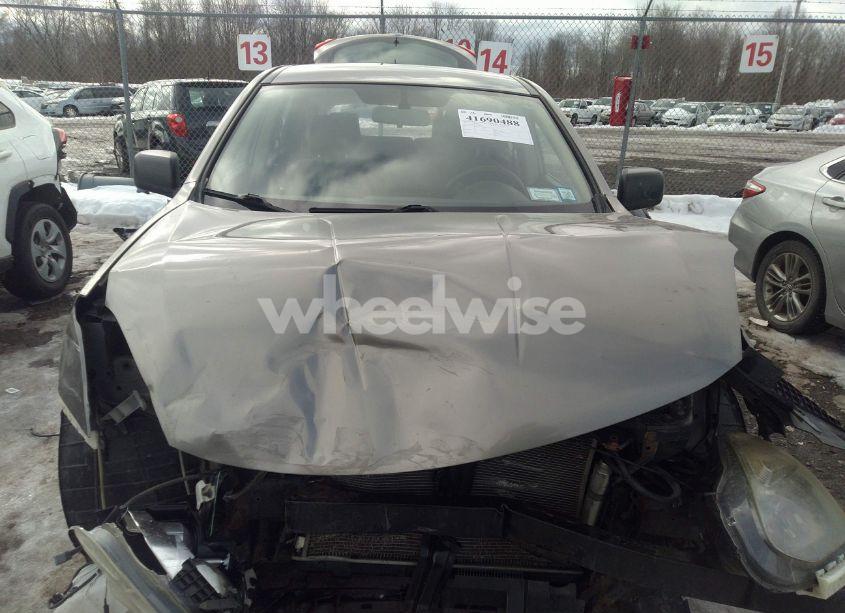 Photo 6 of 2014 Nissan Rogue SELECT S (VIN JN8AS5MV3EW201109)