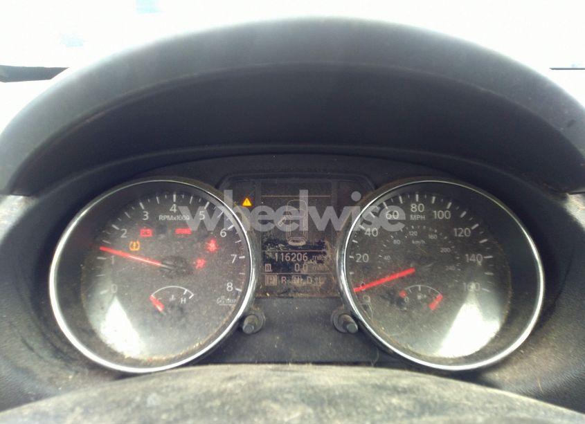 Photo 7 of 2014 Nissan Rogue SELECT S (VIN JN8AS5MV3EW201109)