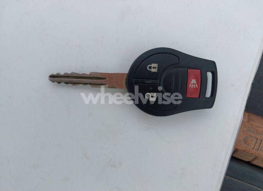 Photo 11 of 2014 Nissan Rogue SELECT S (VIN JN8AS5MV3EW201949)