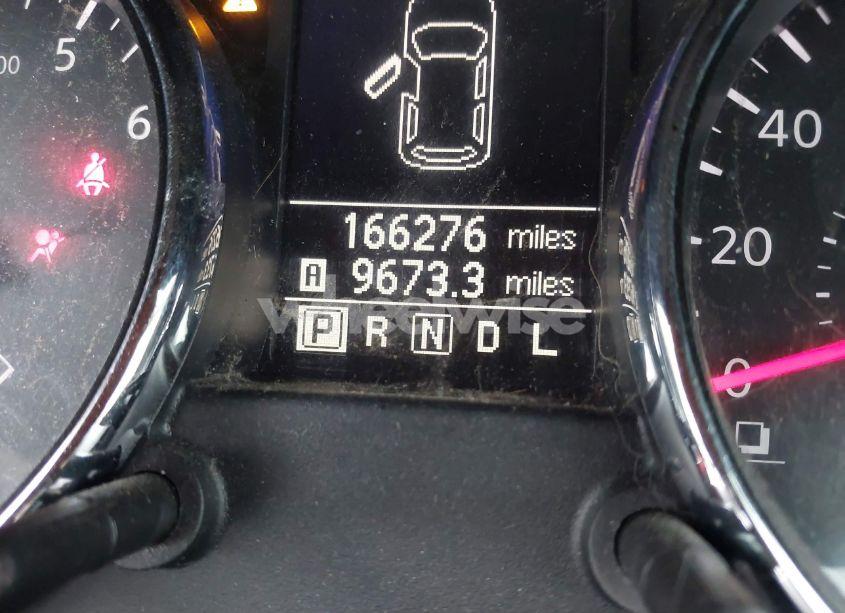 Photo 16 of 2014 Nissan Rogue SELECT S (VIN JN8AS5MV3EW201949)