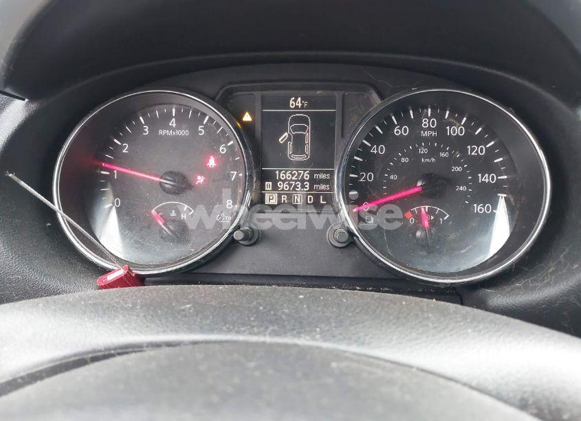 Photo 7 of 2014 Nissan Rogue SELECT S (VIN JN8AS5MV3EW201949)