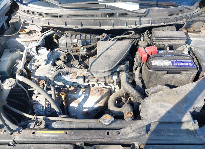 Photo 10 of 2014 Nissan Rogue SELECT S (VIN JN8AS5MV3EW708141)