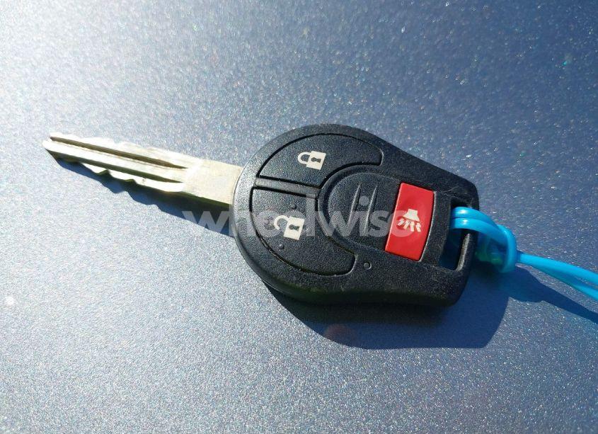 Photo 11 of 2014 Nissan Rogue SELECT S (VIN JN8AS5MV3EW708141)