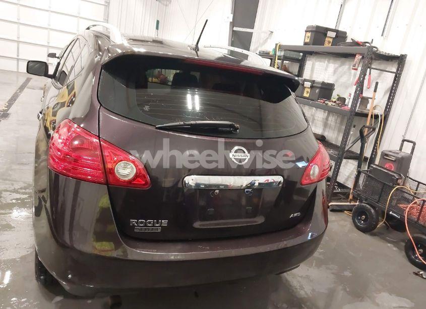 Photo 16 of 2014 Nissan Rogue SELECT S (VIN JN8AS5MV3EW719835)
