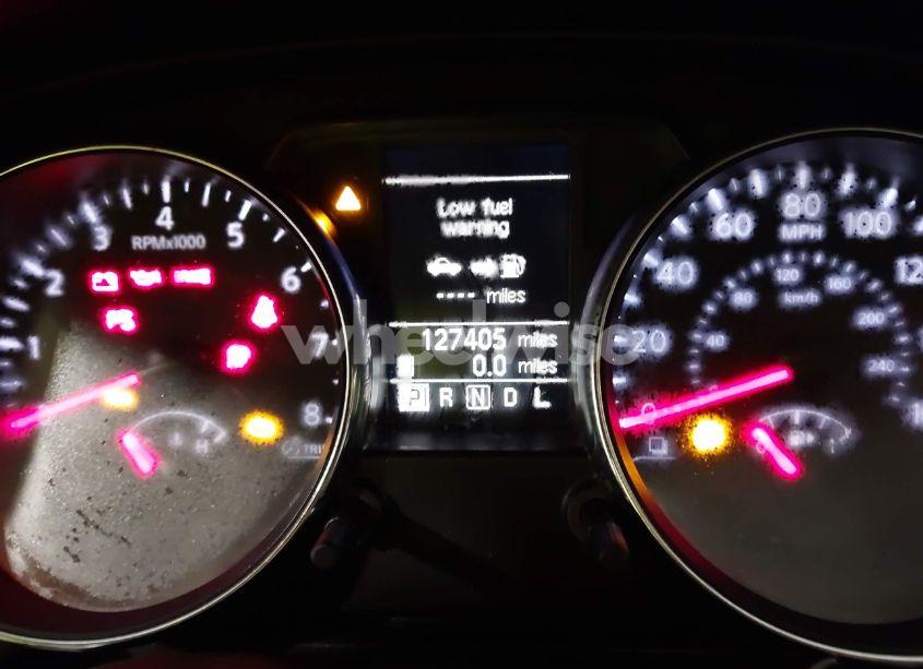 Photo 7 of 2014 Nissan Rogue SELECT S (VIN JN8AS5MV3EW719835)