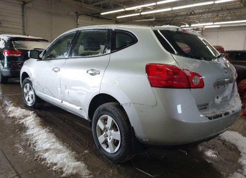 Photo 3 of 2015 Nissan Rogue SELECT S (VIN JN8AS5MV3FW254488)