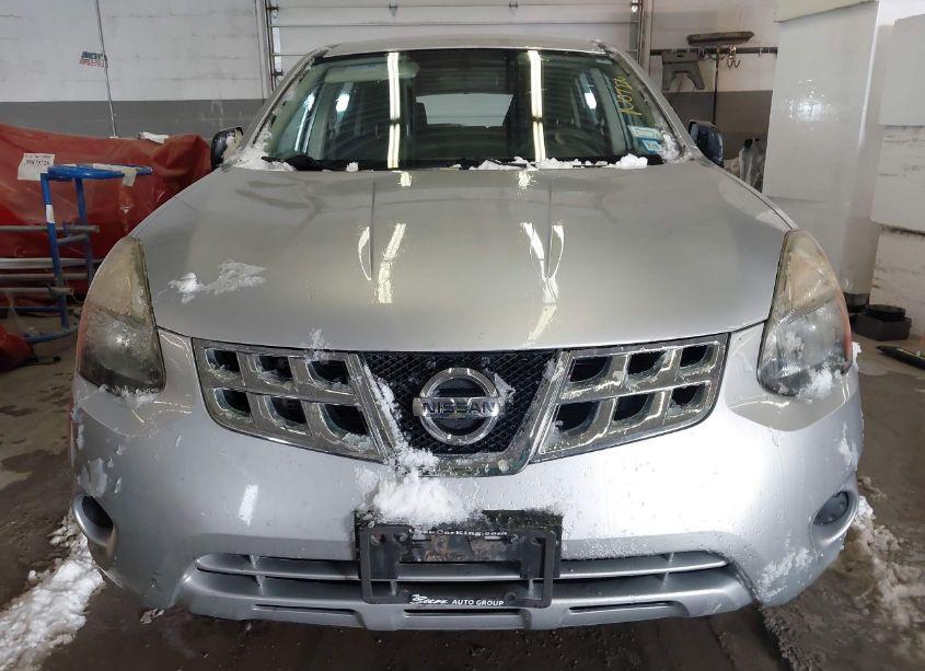 Photo 6 of 2015 Nissan Rogue SELECT S (VIN JN8AS5MV3FW254488)