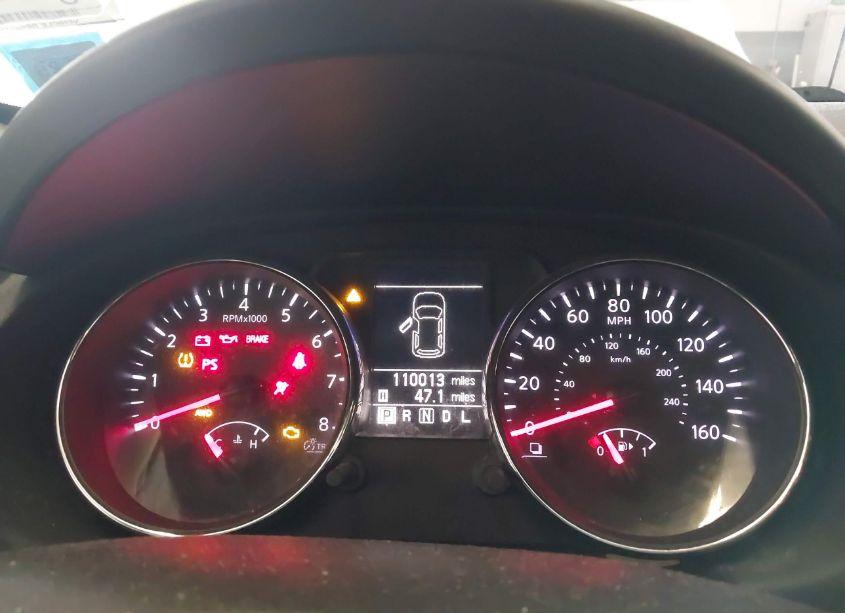 Photo 7 of 2015 Nissan Rogue SELECT S (VIN JN8AS5MV3FW254488)