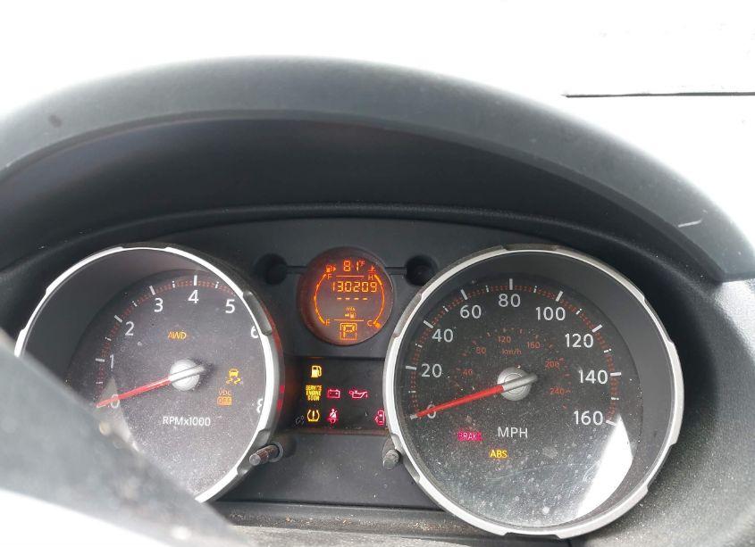 Photo 7 of 2010 Nissan Rogue SL (VIN JN8AS5MV4AW112739)