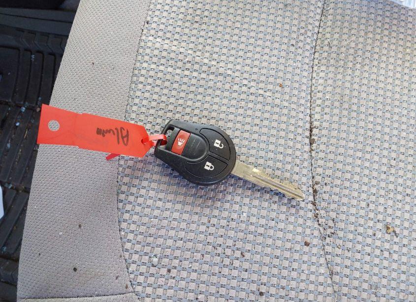 Photo 11 of 2010 Nissan Rogue SL (VIN JN8AS5MV4AW118282)