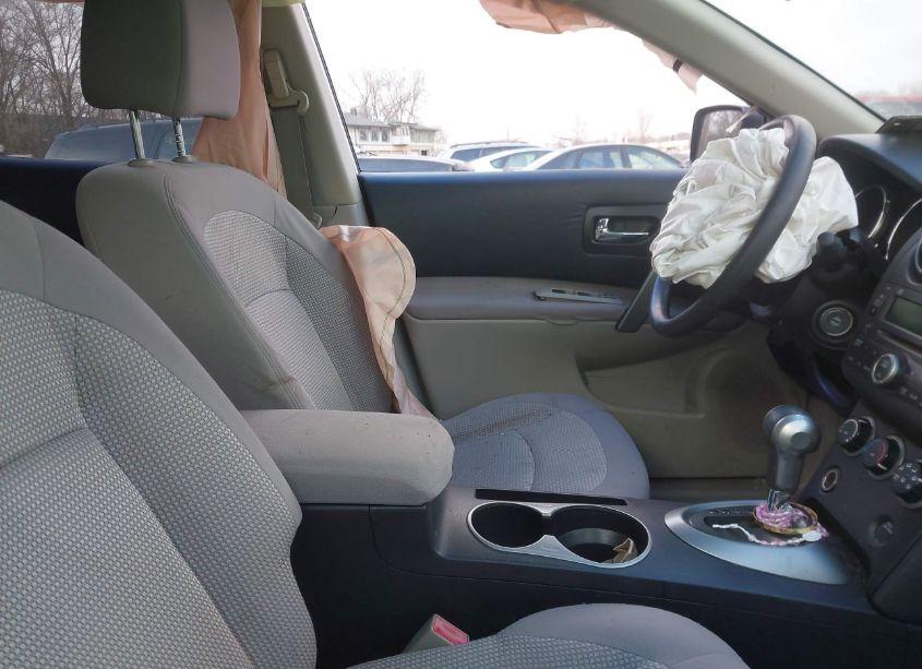 Photo 5 of 2010 Nissan Rogue SL (VIN JN8AS5MV4AW118282)