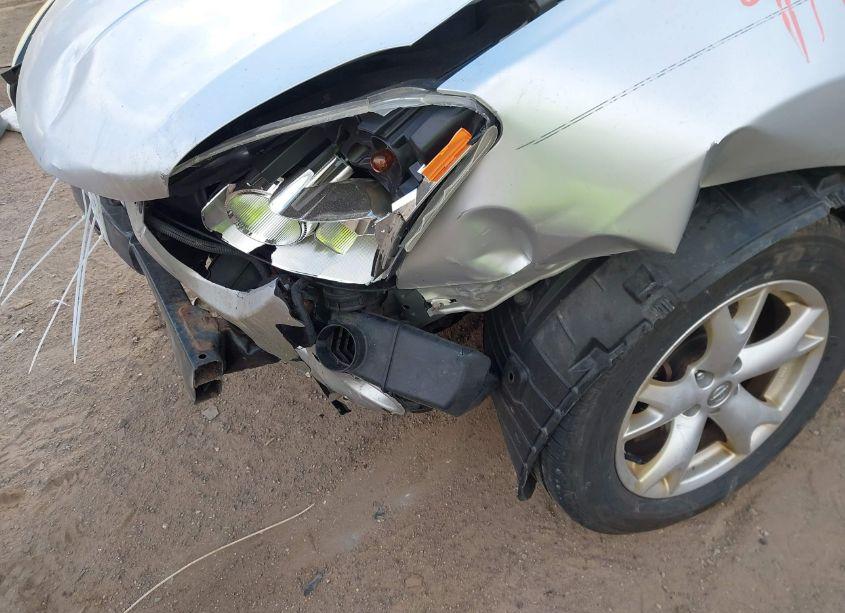 Photo 6 of 2010 Nissan Rogue SL (VIN JN8AS5MV4AW118282)