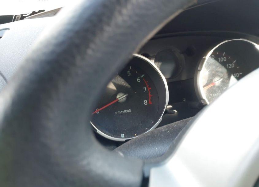 Photo 7 of 2010 Nissan Rogue SL (VIN JN8AS5MV4AW118282)