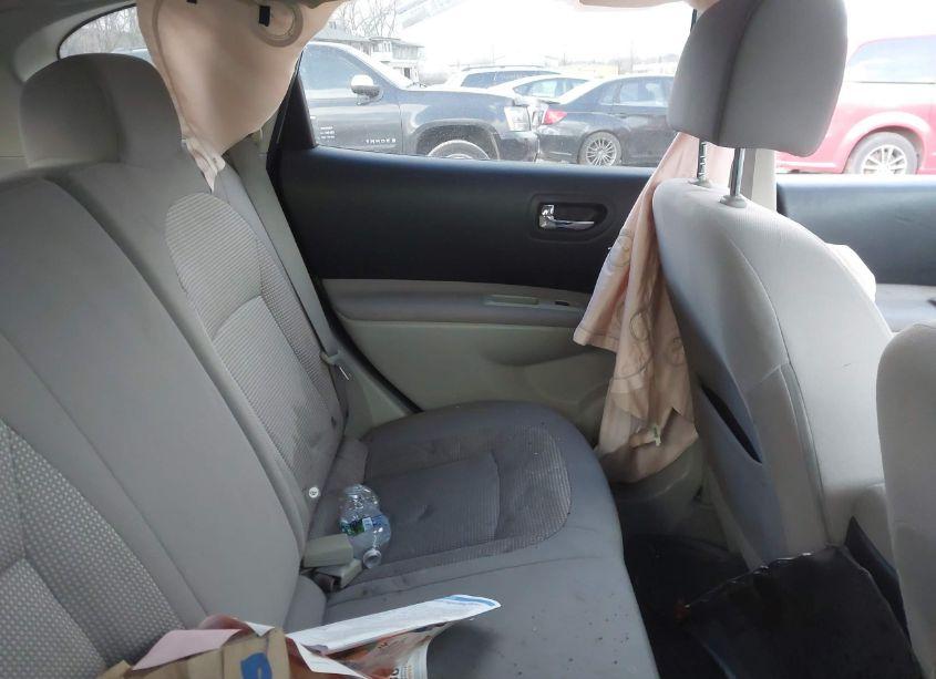 Photo 8 of 2010 Nissan Rogue SL (VIN JN8AS5MV4AW118282)