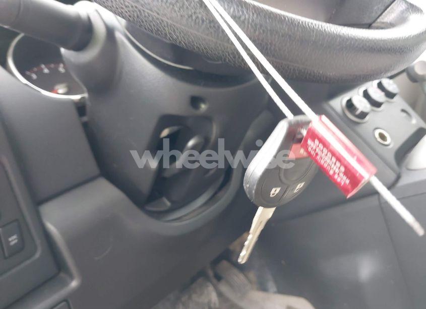 Photo 11 of 2010 Nissan Rogue S (VIN JN8AS5MV4AW118895)