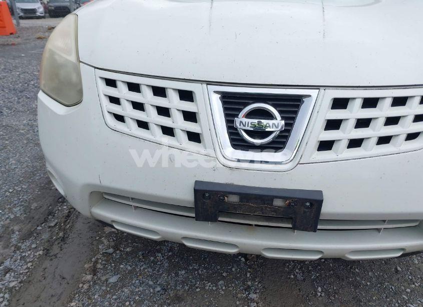 Photo 6 of 2010 Nissan Rogue S (VIN JN8AS5MV4AW118895)