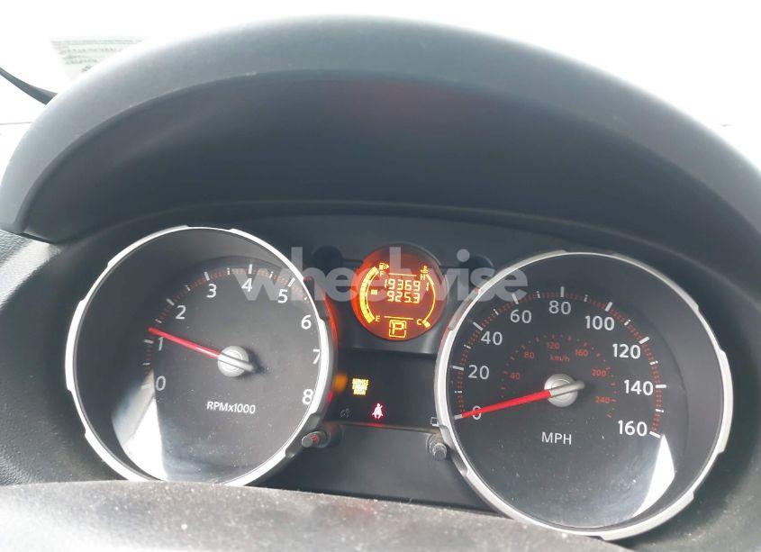 Photo 7 of 2010 Nissan Rogue S (VIN JN8AS5MV4AW118895)