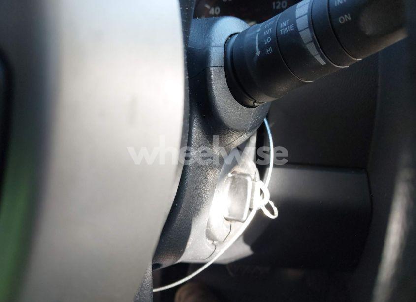 Photo 11 of 2010 Nissan Rogue SL (VIN JN8AS5MV4AW125734)