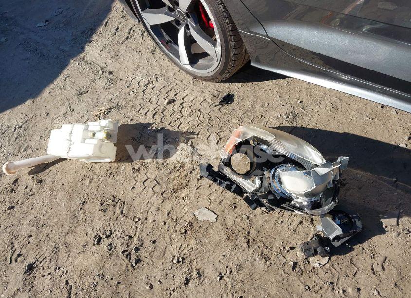 Photo 12 of 2010 Nissan Rogue SL (VIN JN8AS5MV4AW125734)