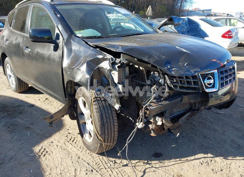 Photo 14 of 2010 Nissan Rogue SL (VIN JN8AS5MV4AW125734)