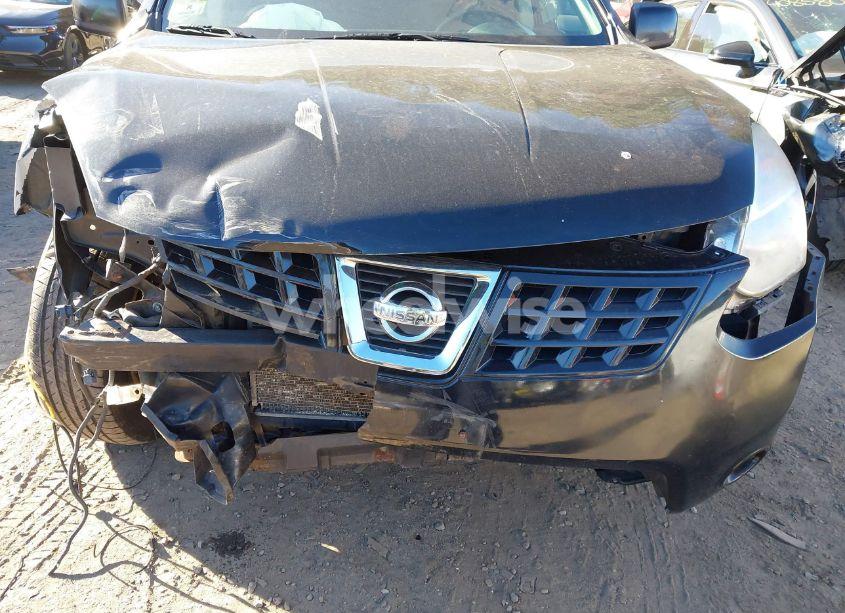 Photo 6 of 2010 Nissan Rogue SL (VIN JN8AS5MV4AW125734)