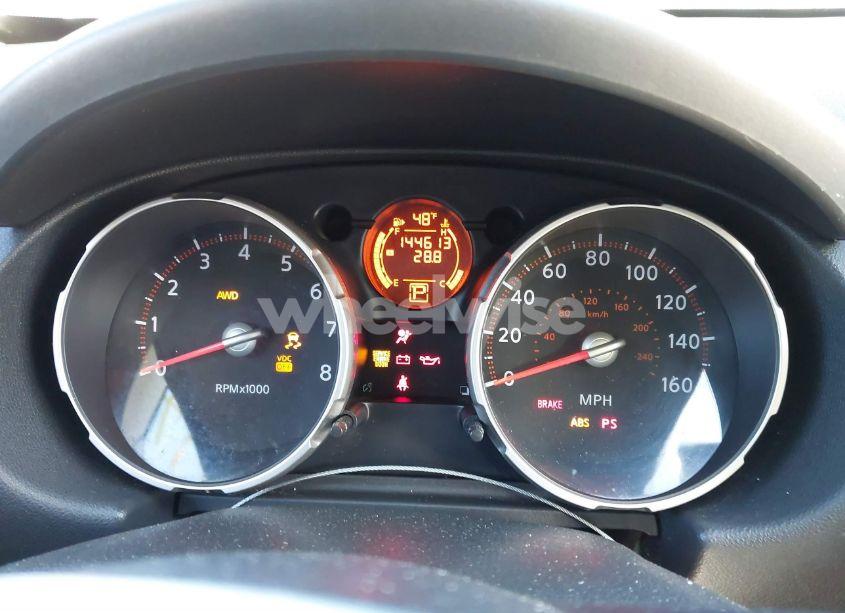 Photo 7 of 2010 Nissan Rogue SL (VIN JN8AS5MV4AW125734)