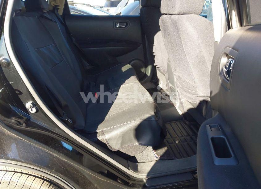 Photo 8 of 2010 Nissan Rogue SL (VIN JN8AS5MV4AW125734)