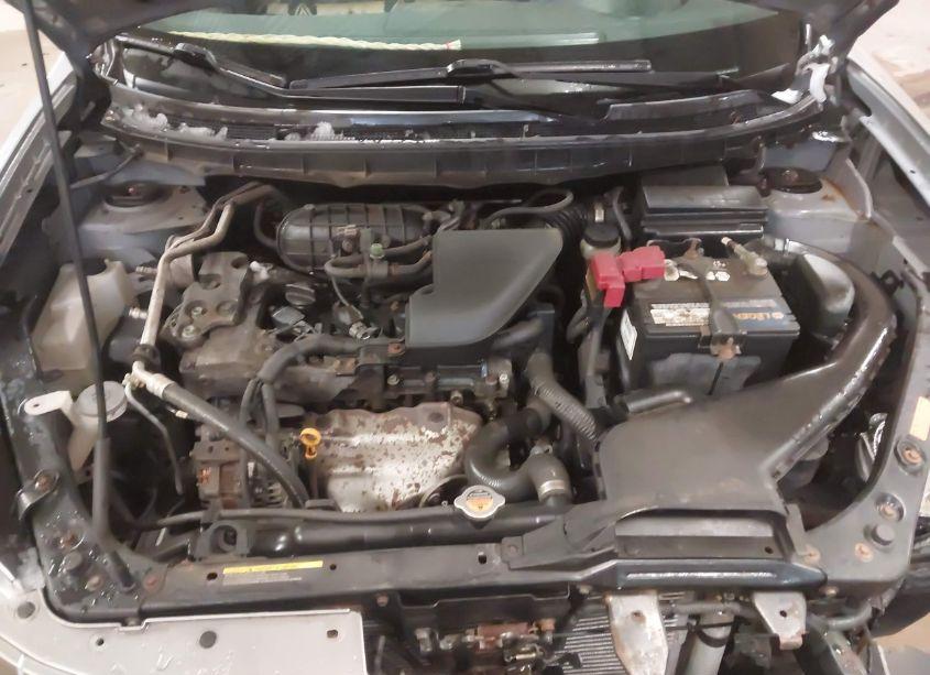 Photo 10 of 2010 Nissan Rogue SL (VIN JN8AS5MV4AW144316)