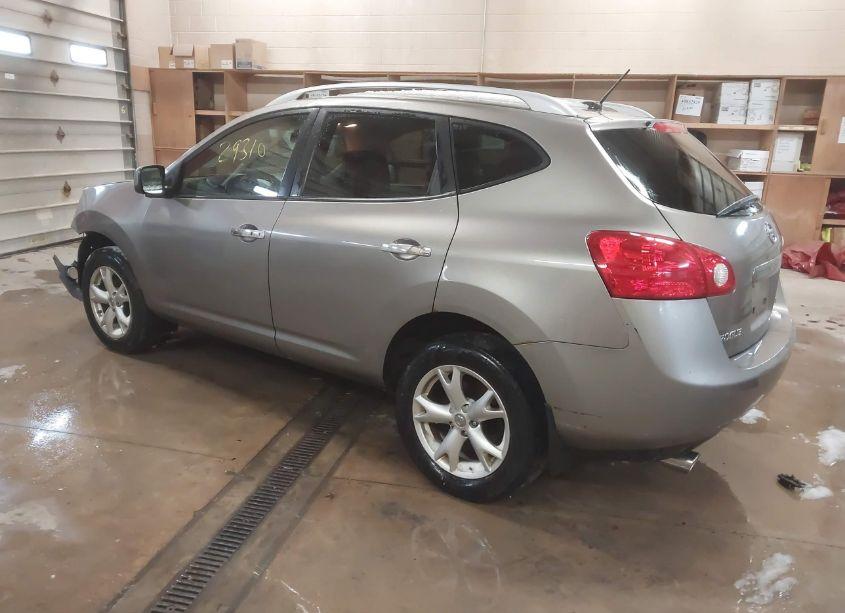 Photo 3 of 2010 Nissan Rogue SL (VIN JN8AS5MV4AW144316)