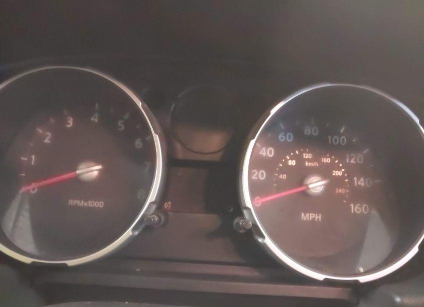 Photo 7 of 2010 Nissan Rogue SL (VIN JN8AS5MV4AW144316)